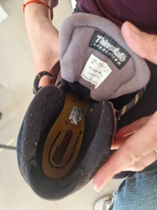 Botas montaña Hi-Tec Talla 41