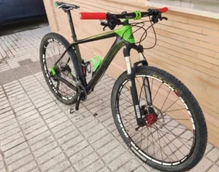 Bicicleta Haibike Carbono 29 L