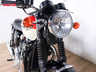 TRIUMPH BONNEVILLE T100 ABS