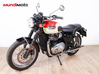 TRIUMPH BONNEVILLE T100 ABS