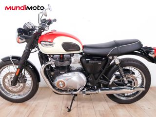 TRIUMPH BONNEVILLE T100 ABS