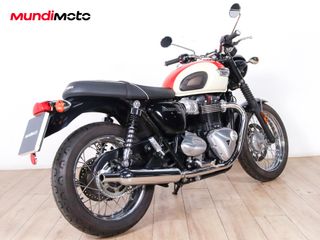 TRIUMPH BONNEVILLE T100 ABS