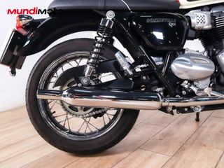 TRIUMPH BONNEVILLE T100 ABS