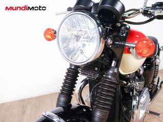 TRIUMPH BONNEVILLE T100 ABS