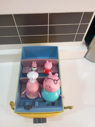Caravana Peppa Pig