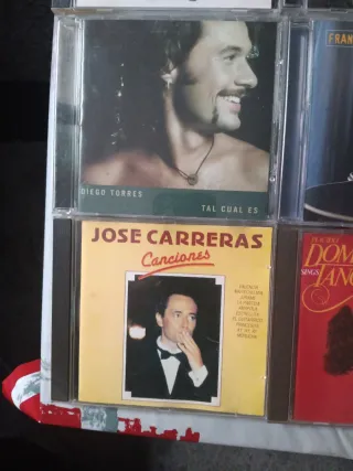 Lote CDs Pop-Rock Nacional