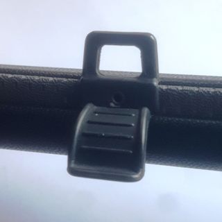 Coppia Tendine Parasole Auto Anni 80