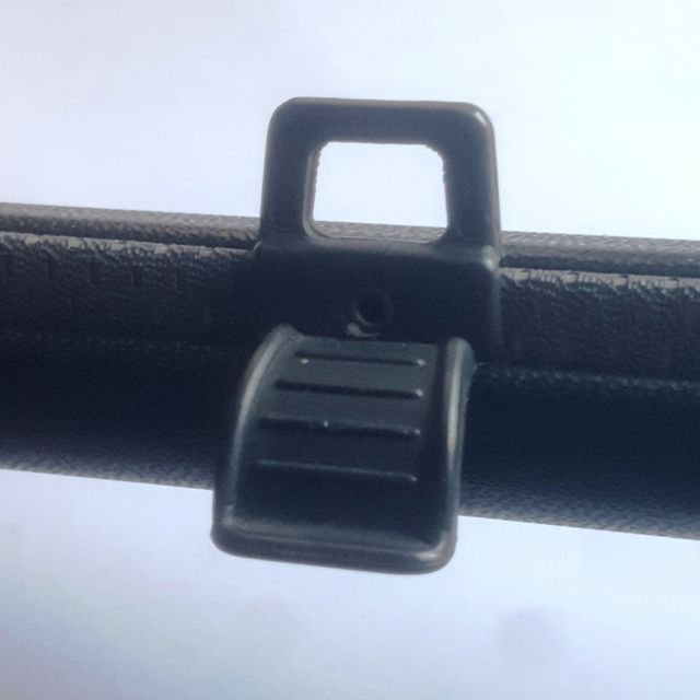 Coppia Tendine Parasole Auto Anni 80