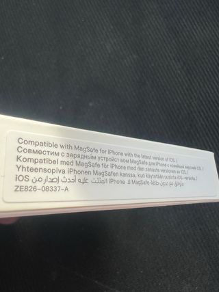 Caricatore Apple MagSafe USB-C Nuovo