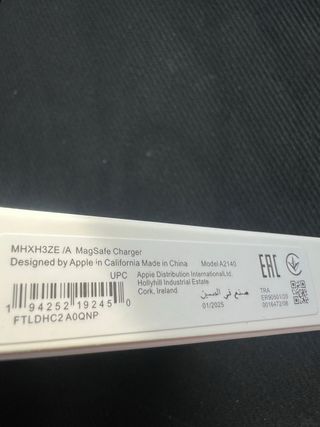 Caricatore Apple MagSafe USB-C Nuovo