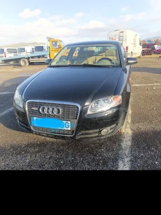 Despiece Audi A4 sline