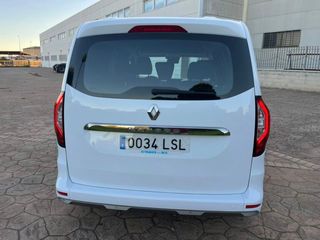 RENAULT KANGOO DIESEL MANUAL 2021 DESDE 296€/MES