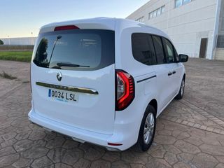 RENAULT KANGOO DIESEL MANUAL 2021 DESDE 296€/MES