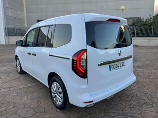 RENAULT KANGOO DIESEL MANUAL 2021 DESDE 296€/MES