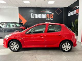 Peugeot 206 + 163.000 kms perfecto estado
