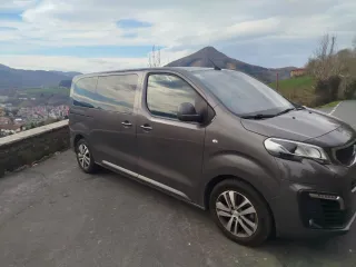 Peugeot Traveller 2018