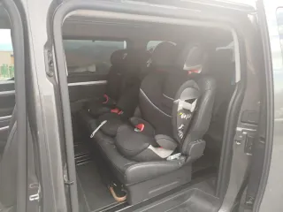 Peugeot Traveller 2018