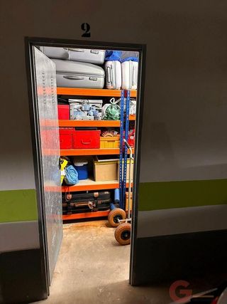 Garaje en venta en Motril pueblo en Motril