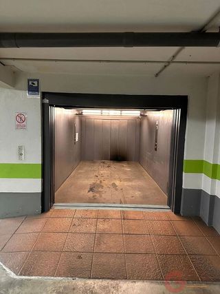 Garaje en venta en Motril pueblo en Motril