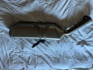 Tubo Escape Original BMW GS F850/750