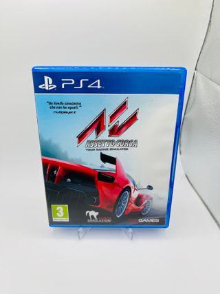 Assetto Corsa PS4 - Racing Simulator ITA