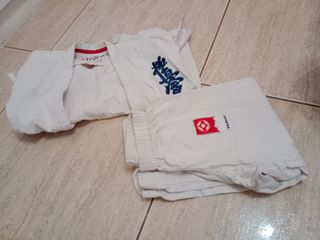 Kimono Karate Blanco