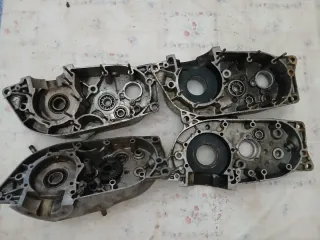 Carcasas Carter Bultaco