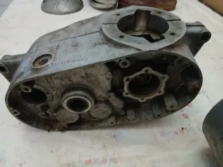 Carcasas Carter Bultaco