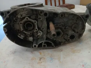 Carcasas Carter Bultaco