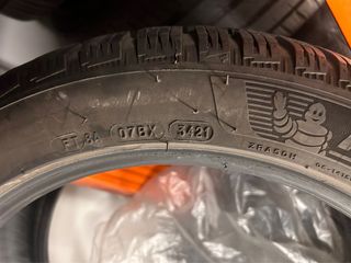 Neumáticos Invierno Michelin 225-45-17