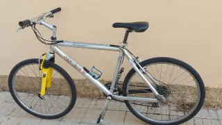 Bicicleta de Montaña