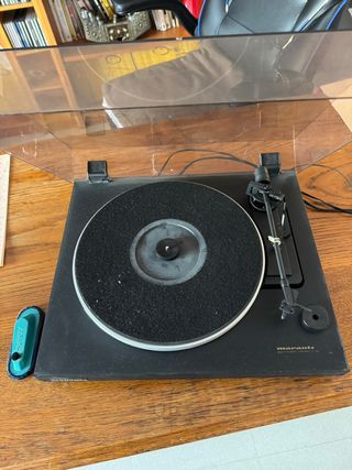 Giradischi Marantz Automatico Anni '80