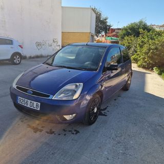 Ford Fiesta 2005