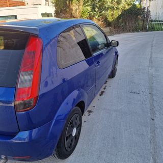 Ford Fiesta 2005