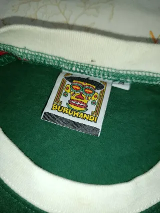 Camiseta Euskal Herria 7 S