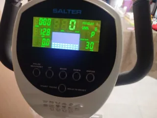 Bicicleta Estática Salter PT-329