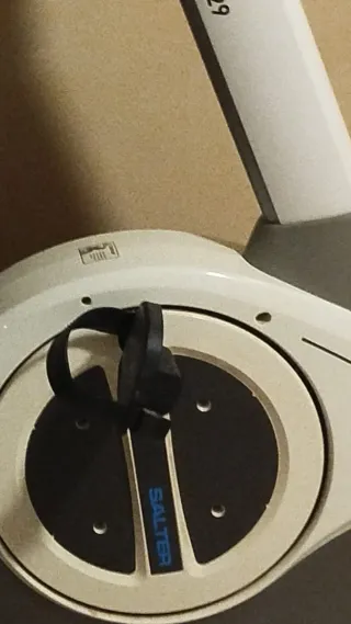 Bicicleta Estática Salter PT-329