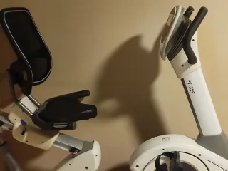 Bicicleta Estática Salter PT-329