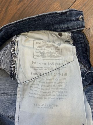 Pantalón Levi's