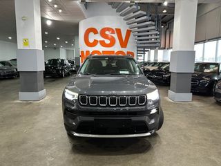 Jeep Compass 4Xe 1.3 PHEV 140kW(190CV) Limited AT AWD