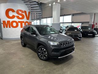 Jeep Compass 4Xe 1.3 PHEV 140kW(190CV) Limited AT AWD