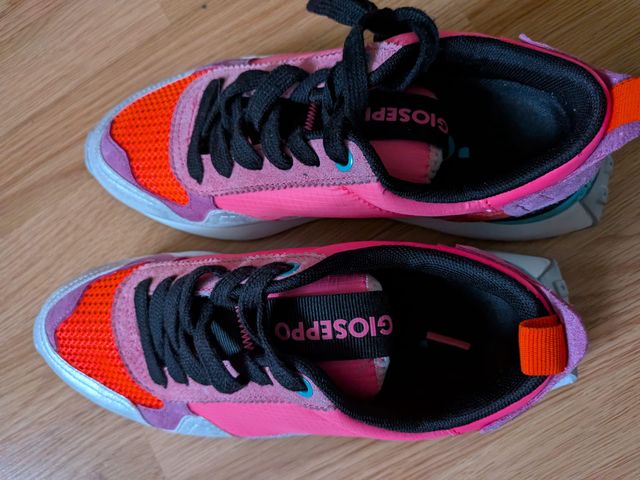 Zapatillas Gioseppo Mujer Talla 37