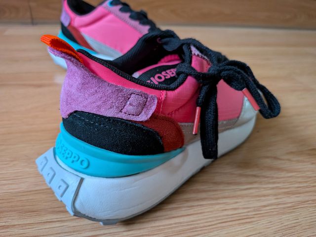 Zapatillas Gioseppo Mujer Talla 37