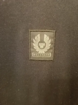 T-shirt Belstaff nera L