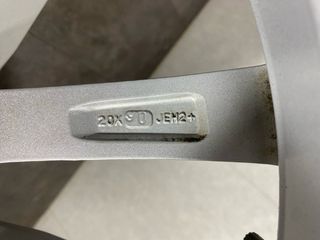 Llantas BMW X5 X6 20"