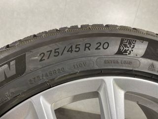 Llantas BMW X5 X6 20"