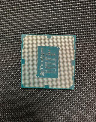 Intel i7 4790 CPU