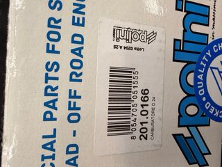 Carburador Polini PWK 24mm