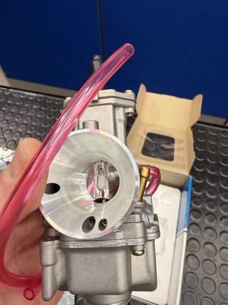 Carburador Polini PWK 24mm