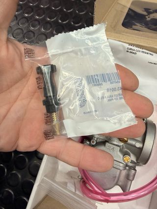 Carburador Polini PWK 24mm